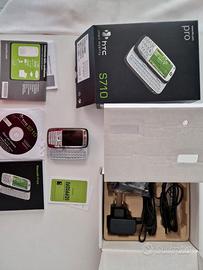 Telefono htc S710 pro per appassionati