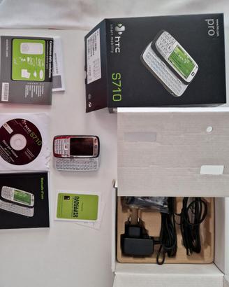 Telefono htc S710 pro per appassionati
