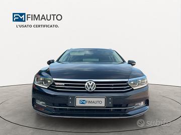 Volkswagen Passat Variant 2.0 TDI SCR 190 CV 4MOTI