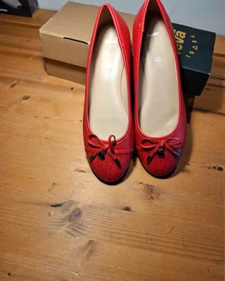 Scarpe 41/donna/ballerine/Nuove/pelle