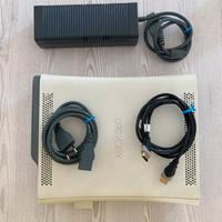 Xbox 360 Fat Bianca | Senza controller