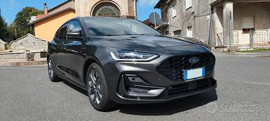 Ford Focus 1.0 Hybrid 125 CV full ST Line - 2023