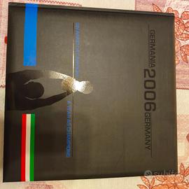  libro fotografico mondiali calcio Italia 2006