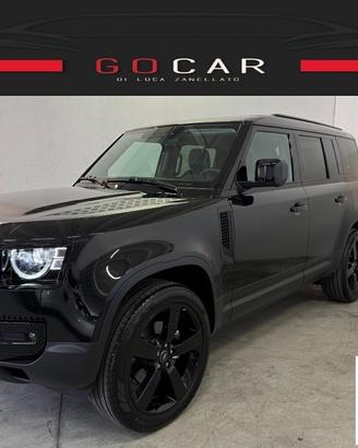 Land Rover Defender 110 3.0d i6 Mhev X-Dynamic SE 