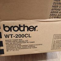 vaschetta recupero toner