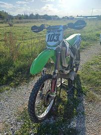 Kawasaki KX 250 - 2006