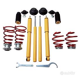 KIT SPORT Assetto Ghiera Regolabile BMW 3 E30 45mm