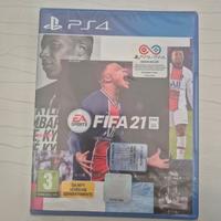 Fifa 21 PS4