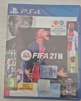 Fifa 21 PS4