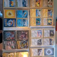 700 (circa) carte pokemon