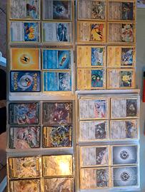 700 (circa) carte pokemon