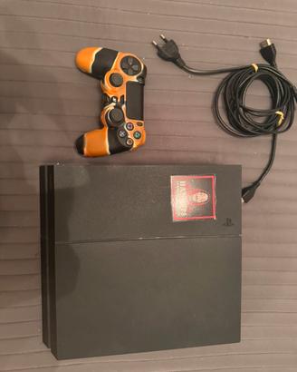 Play station 4