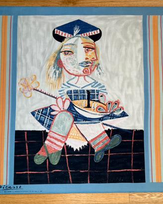 Pablo Picasso 1981