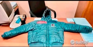 Giacca giubbino macron bologna