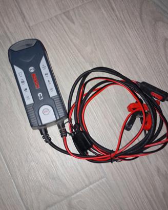 Carica batterie auto Bosch c3