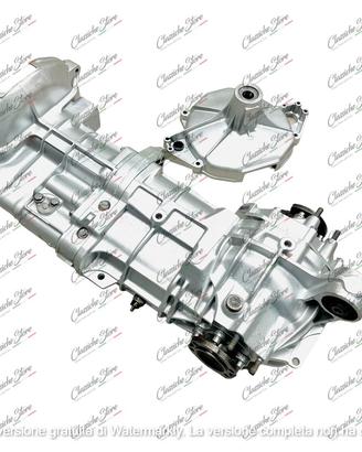Cambio Completo Alfa Romeo Alfetta 75 Giulietta