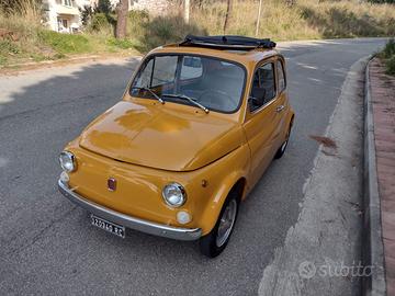 Fiat 500 L 1971
