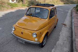 Fiat 500 L 1971