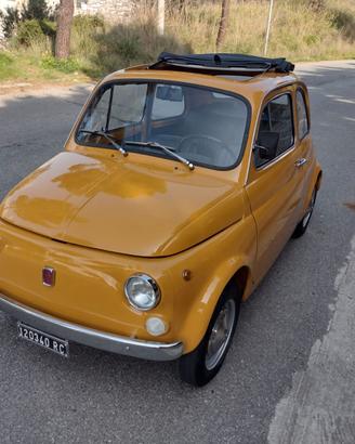 Fiat 500 L 1971