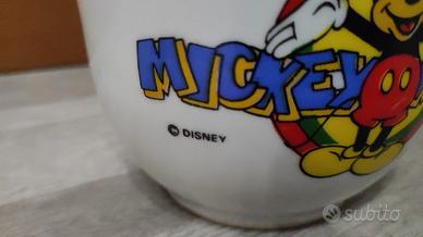 Tazza Disney vintage