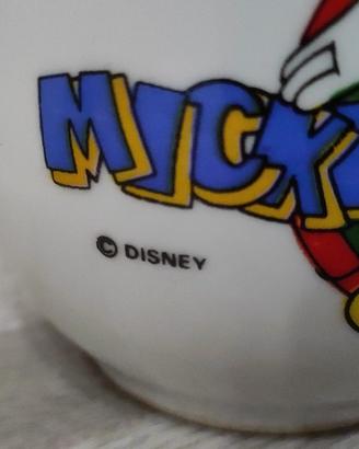 Tazza Disney vintage