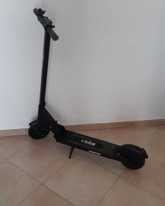 Monopattino I-Bike mono-jet NON funzionante