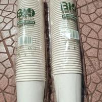 50 bicchieri monouso in carta da 360ml 