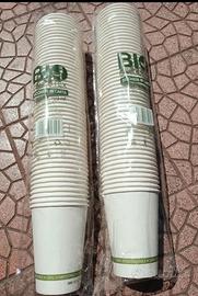 50 bicchieri monouso in carta da 360ml 