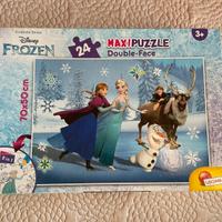 Maxipuzzle Frozen