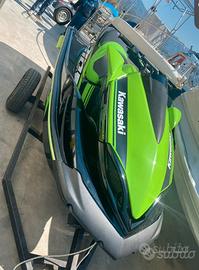 Kawasaki ultra 310 R 2017
