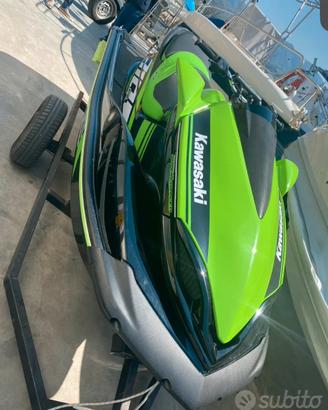 Kawasaki ultra 310 R 2017