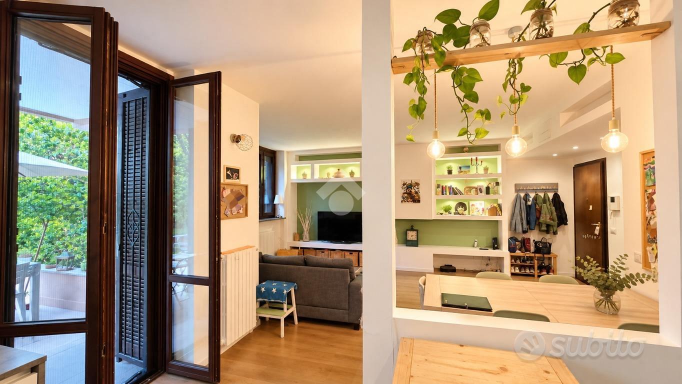 Appartamento – Peschiera Borromeo, San Bovio - Altro
