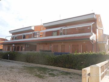 Appartamento fronte mare