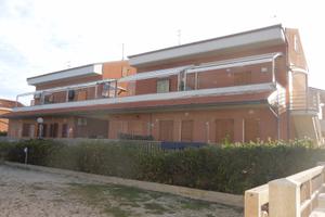 Appartamento fronte mare