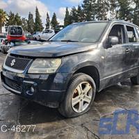Suzuki grand vitara 2 jt, td, te 129cv -ricambi