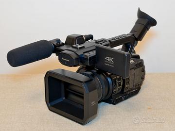Videocamera Panasonic AG-UX90 4K