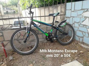 Bici varie misure e prezzi