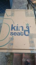 Copriwater nuovo King Seat per Ideal Standard
