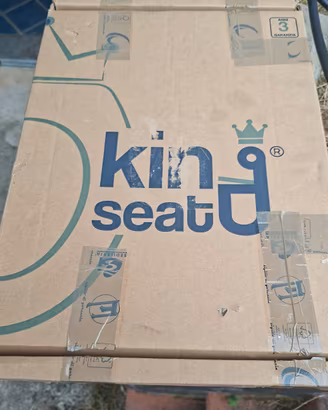 Copriwater nuovo King Seat per Ideal Standard
