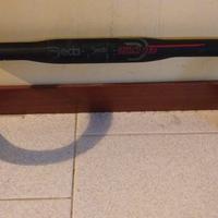 Manubrio in alluminio Dedacciai