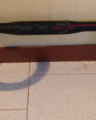 Manubrio in alluminio Dedacciai