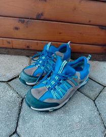 Scarponcini da trekking 