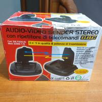 Audio-video Sender Stereo da recupero!