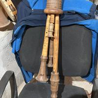 Zampogna in sol