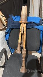 Zampogna in sol