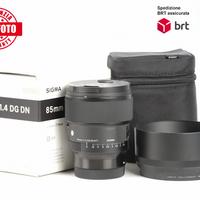 Sigma 85 F1.4 DG DN Art (Leica)