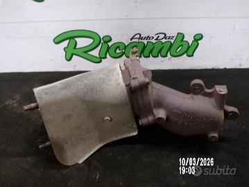 CATALIZZATORE NISSAN NAVARA D40 2.5 dCi 2007