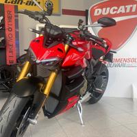 Ducati Streetfighter V4 - 2024