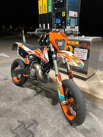 Ktm 125 motard