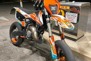 Ktm 125 motard